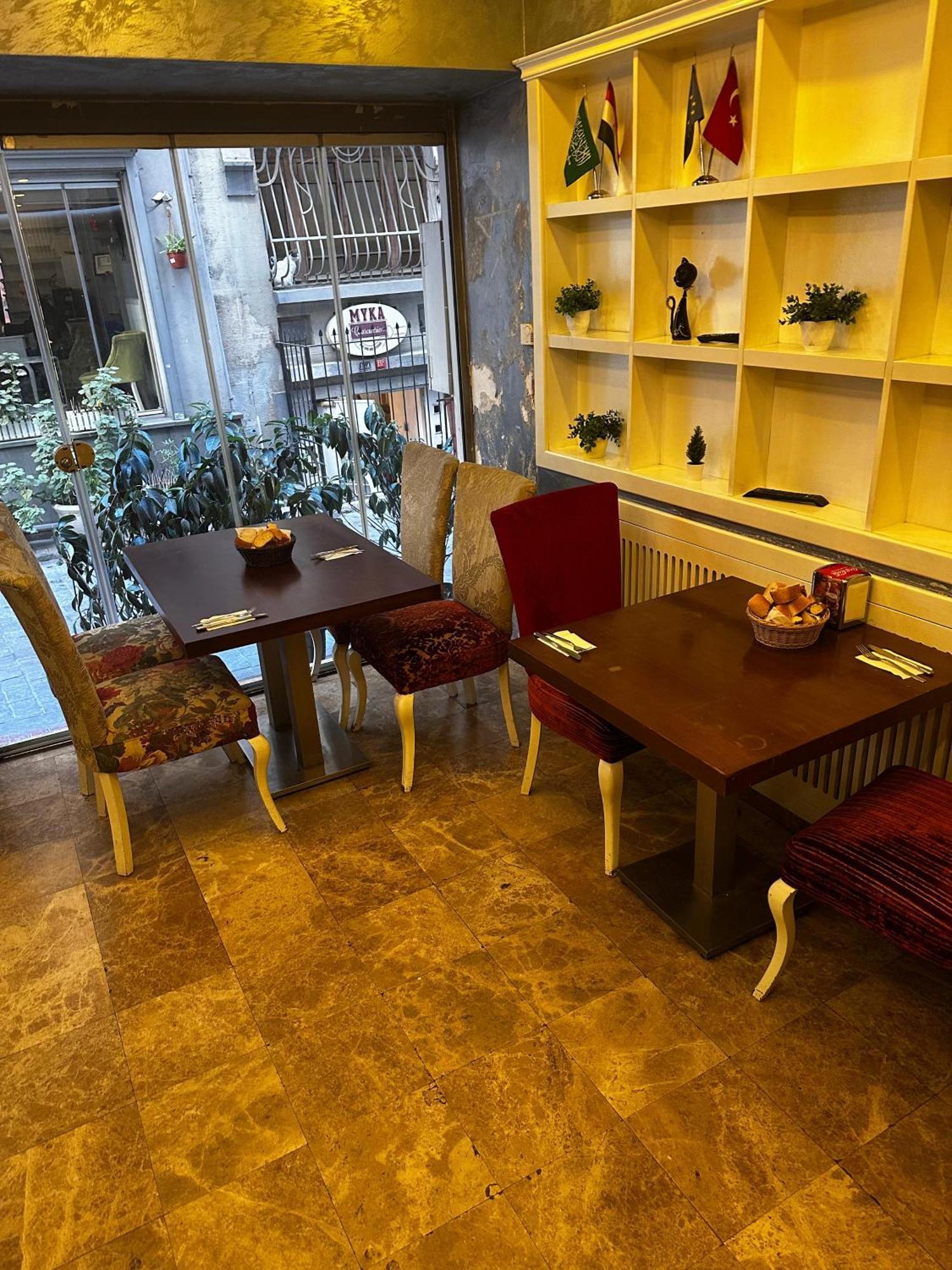 City Center Allyon Suit Hotel Istanbul Exterior photo
