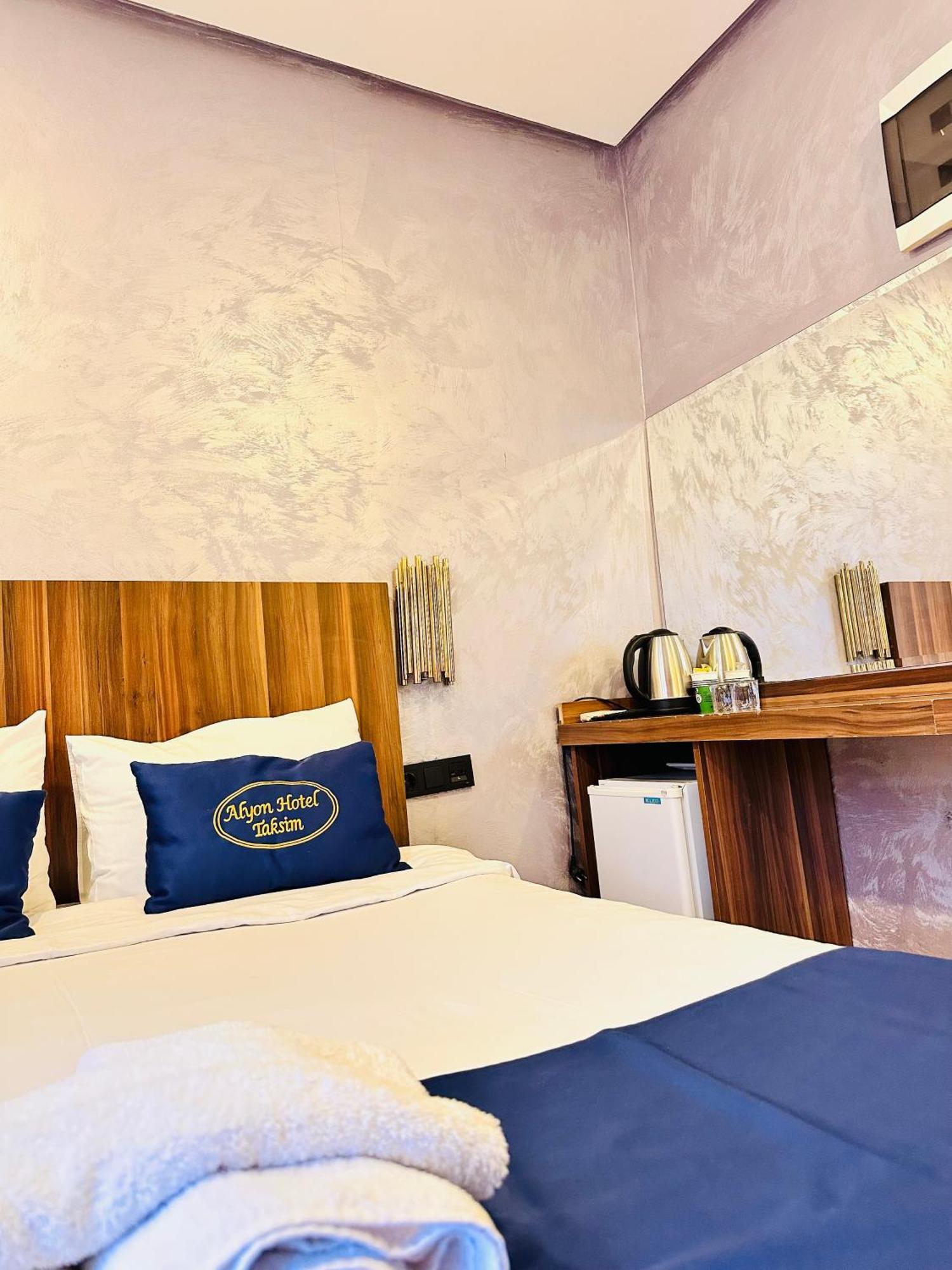 City Center Allyon Suit Hotel Istanbul Exterior photo