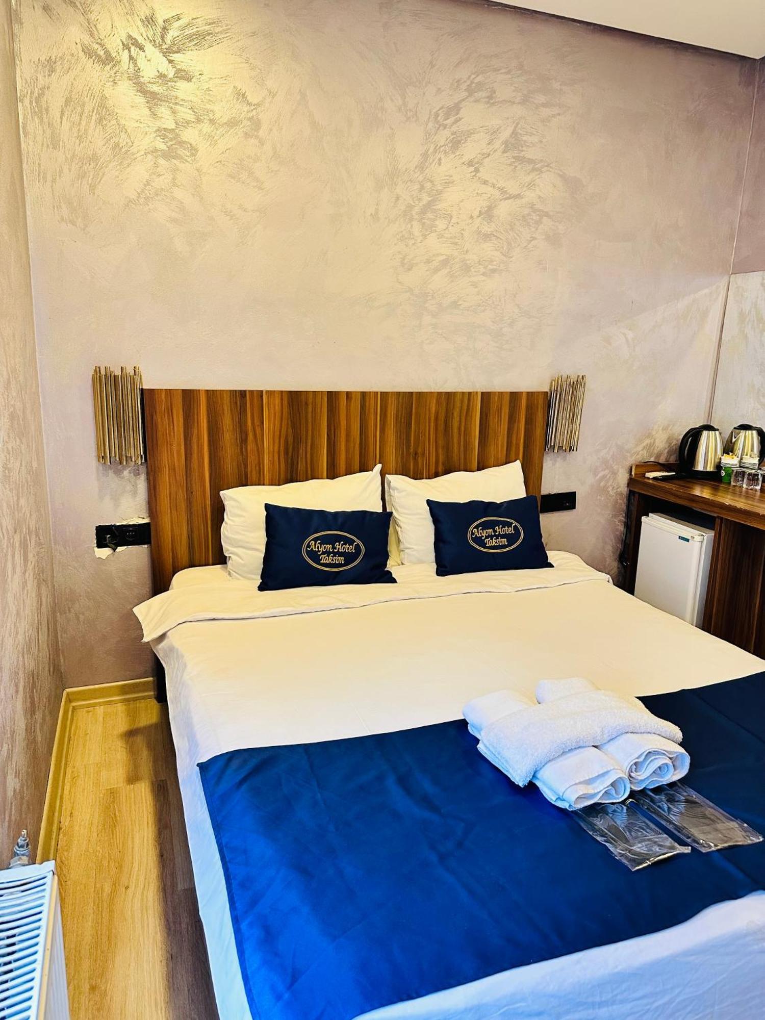 City Center Allyon Suit Hotel Istanbul Exterior photo