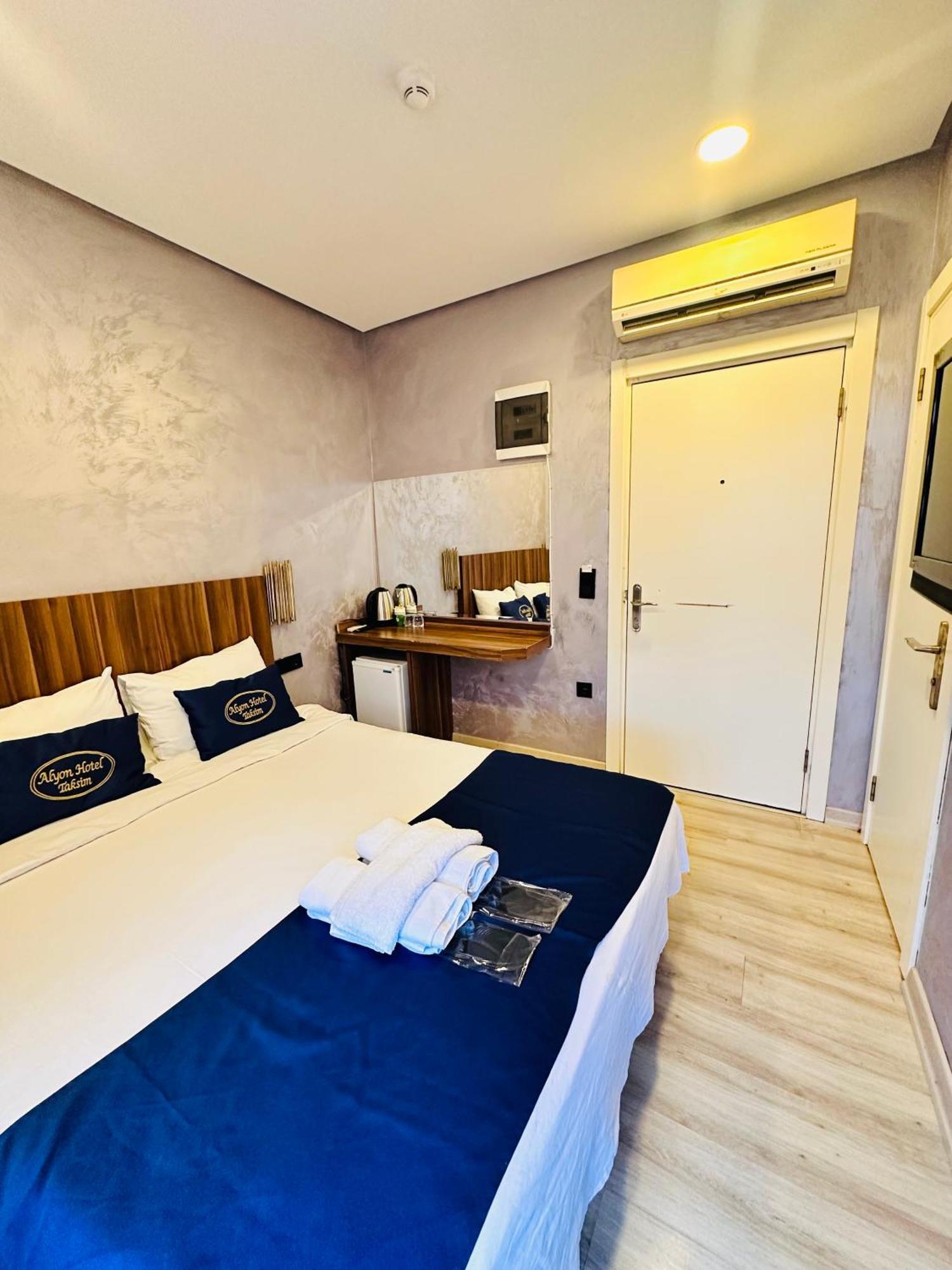 City Center Allyon Suit Hotel Istanbul Exterior photo