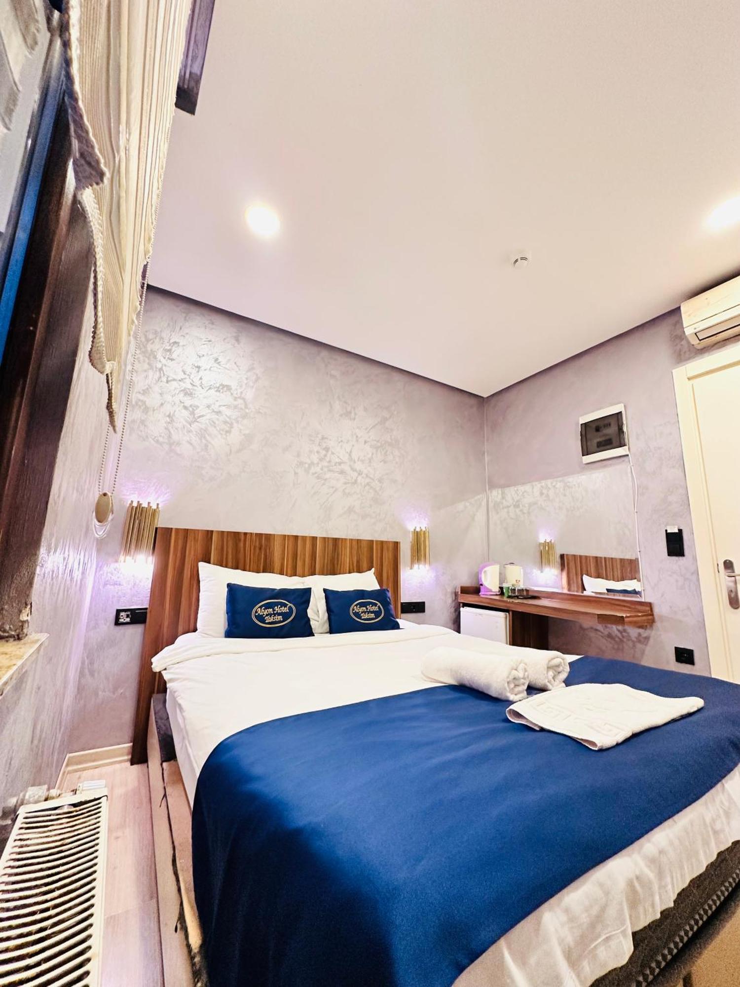 City Center Allyon Suit Hotel Istanbul Exterior photo