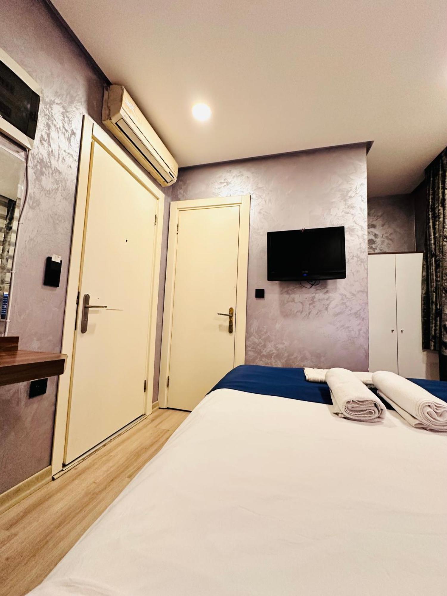 City Center Allyon Suit Hotel Istanbul Exterior photo