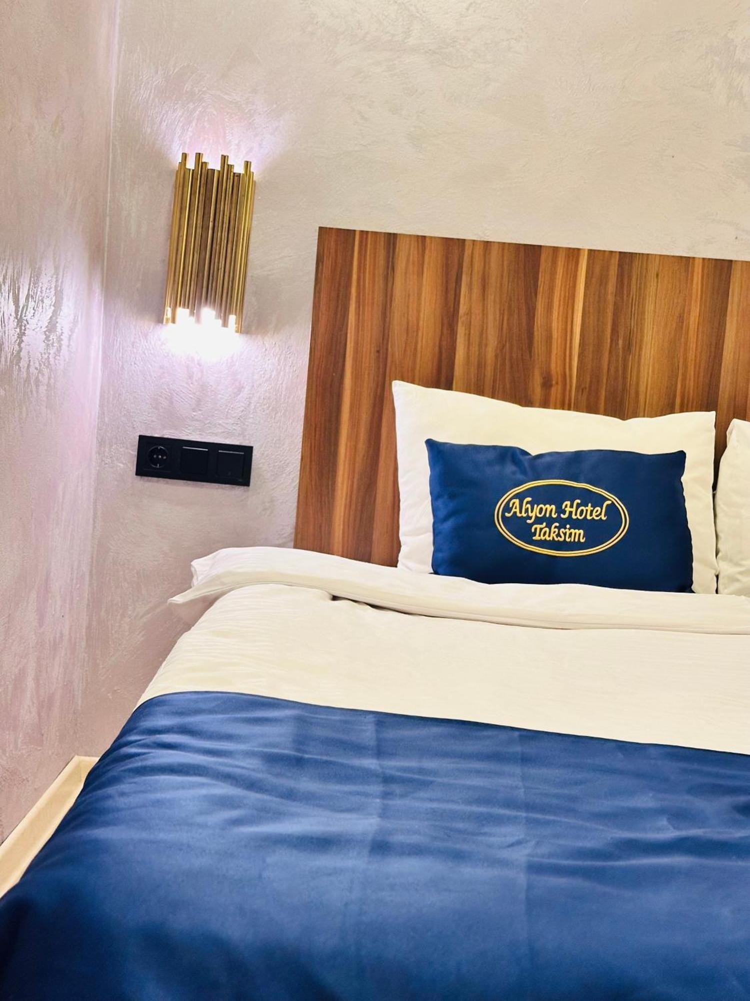 City Center Allyon Suit Hotel Istanbul Exterior photo