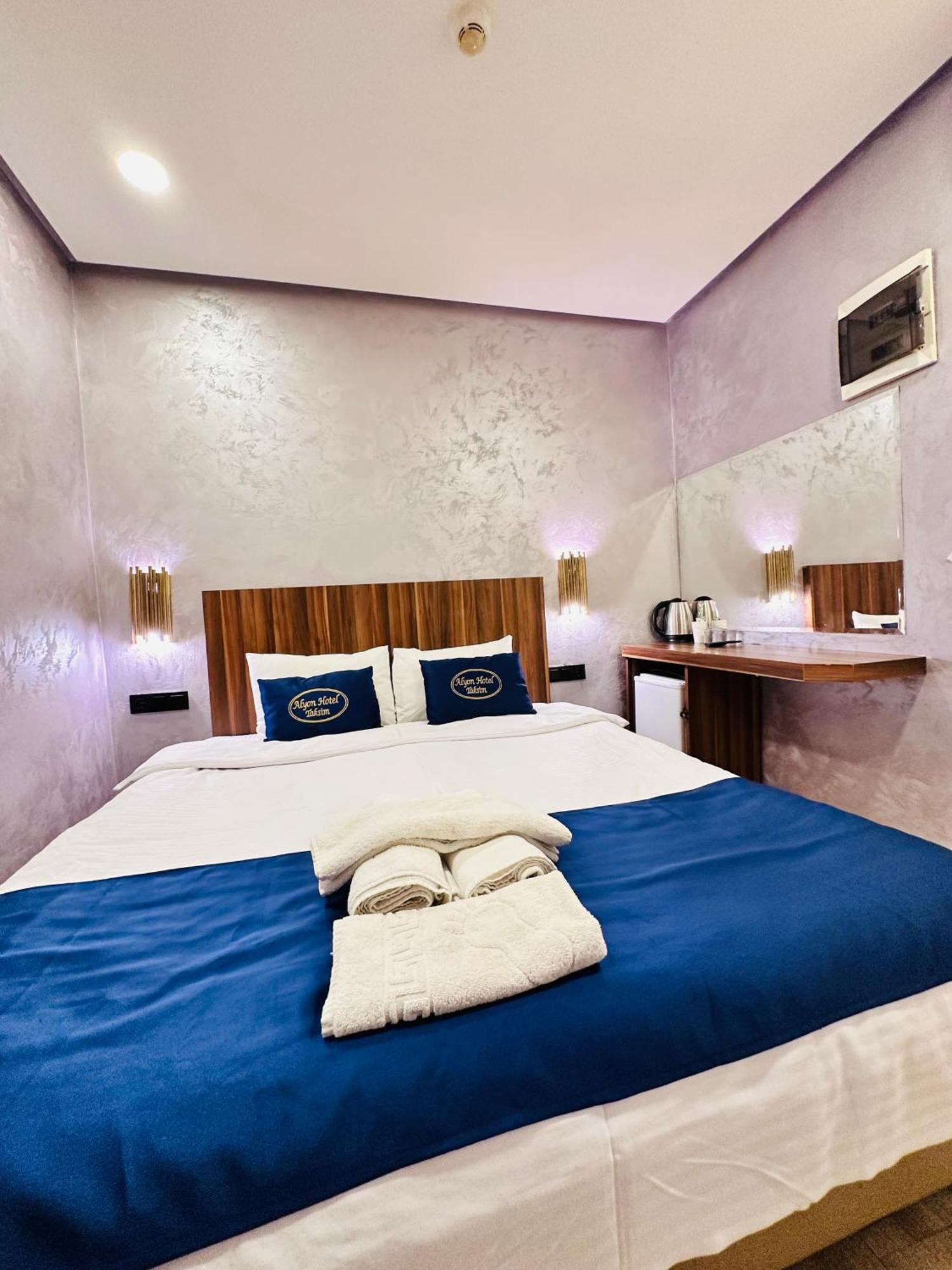 City Center Allyon Suit Hotel Istanbul Exterior photo