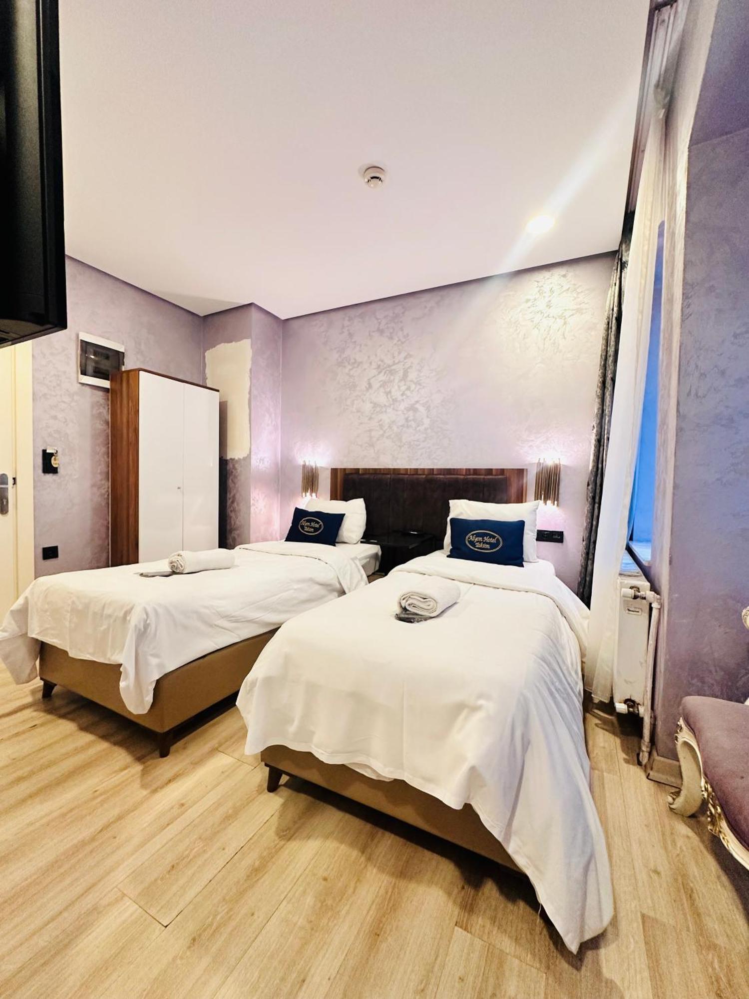 City Center Allyon Suit Hotel Istanbul Exterior photo