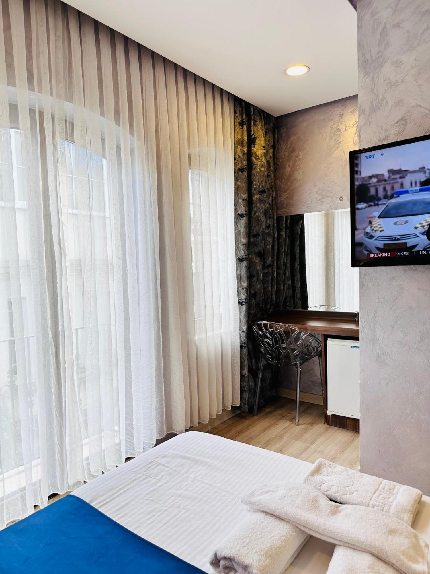 City Center Allyon Suit Hotel Istanbul Exterior photo