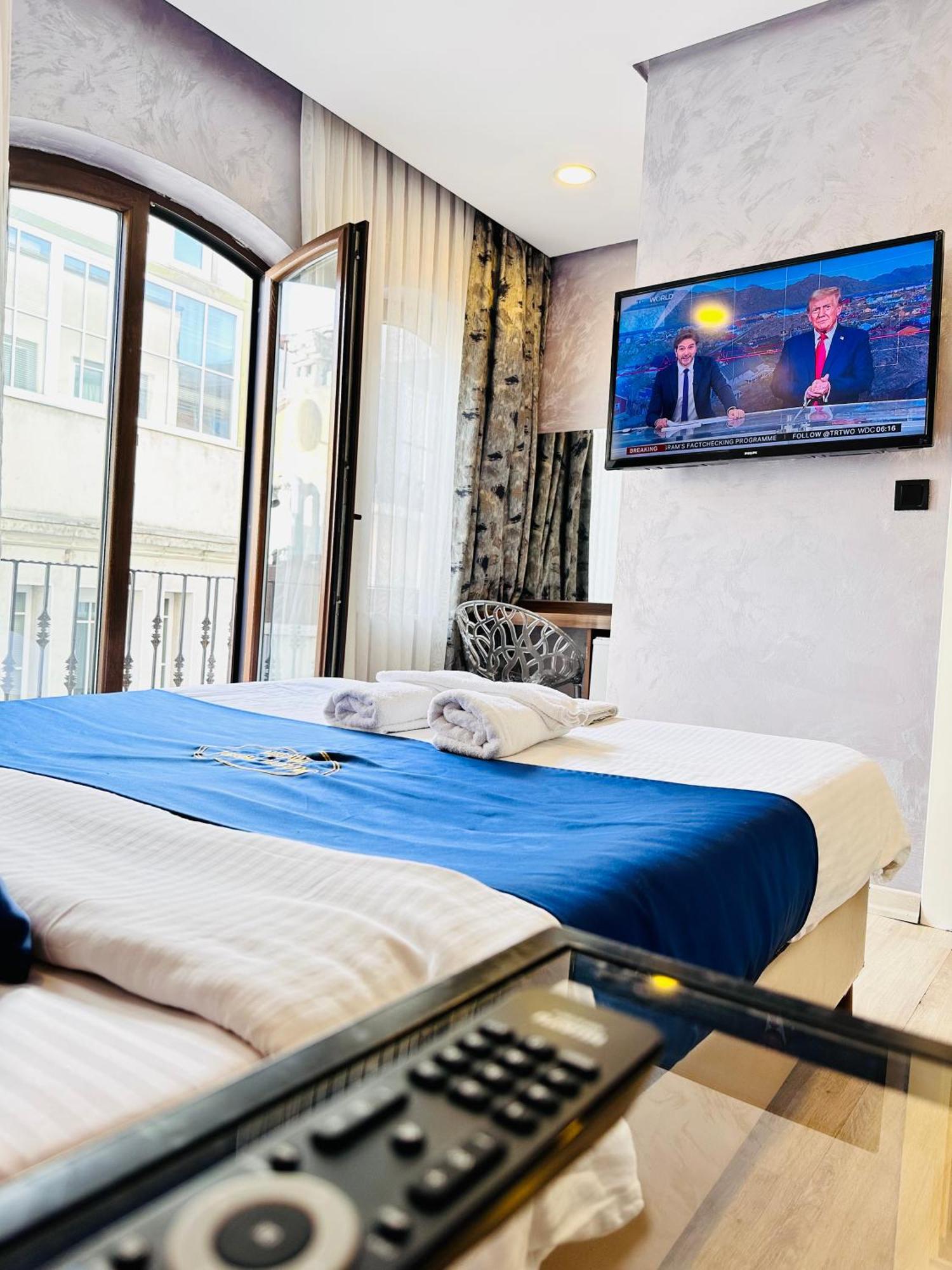 City Center Allyon Suit Hotel Istanbul Exterior photo
