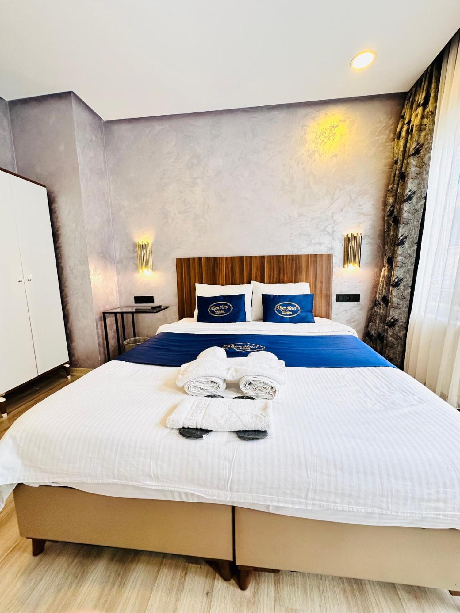 City Center Allyon Suit Hotel Istanbul Exterior photo